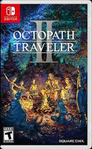 Octopath Traveler II - Complete - Nintendo Switch
