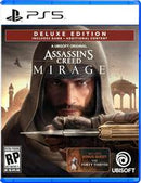 Assassin's Creed: Mirage [Deluxe Edition] - Complete - Playstation 5