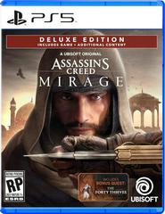Assassin's Creed: Mirage [Deluxe Edition] - Complete - Playstation 5