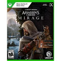 Assassin's Creed: Mirage - Complete - Xbox Series X