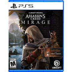 Assassin's Creed: Mirage - Complete - Playstation 5