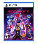 God of Rock - Complete - Playstation 5