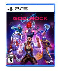 God of Rock - Complete - Playstation 5