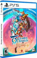 Eiyuden Chronicle: Rising - Complete - Playstation 5