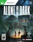 Alone In The Dark - Complete - Xbox Series X