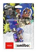 Octoling [Blue] - Loose - Amiibo