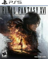Final Fantasy XVI - New - Playstation 5