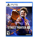 Street Fighter 6 - Complete - Playstation 5