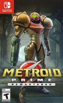 Metroid Prime Remastered - Complete - Nintendo Switch