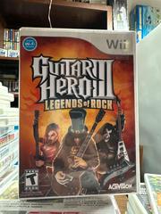 Guitar Hero III Legends of Rock [Not For Resale] - Complete - Wii