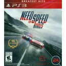 Need For Speed Rivals [Greatest Hits] - Loose - Playstation 3