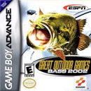 ESPN Great Outdoor Games Bass 2002 - Loose - GameBoy Advance