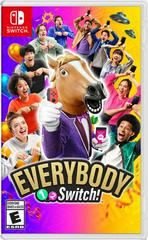 Everybody 1-2-Switch - Complete - Nintendo Switch