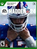 Madden NFL 24 - Complete - Xbox Series X