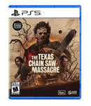 The Texas Chain Saw Massacre - Complete - Playstation 5