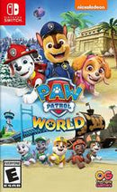 Paw Patrol World - Complete - Nintendo Switch