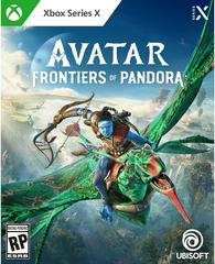 Avatar: Frontiers of Pandora - Complete - Xbox Series X