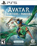 Avatar: Frontiers of Pandora - Complete - Playstation 5