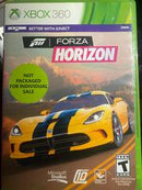 Forza Horizon [Not For Resale] - In-Box - Xbox 360
