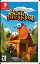 Bear & Breakfast - Complete - Nintendo Switch
