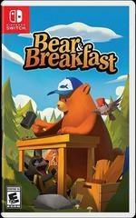 Bear & Breakfast - Complete - Nintendo Switch