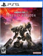 Armored Core VI: Fires of Rubicon - Complete - Playstation 5
