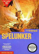 Spelunker - Loose - NES