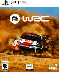 EA Sports WRC - Complete - Playstation 5