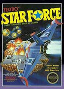 Star Force - Loose - NES