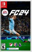 EA Sports FC 24 - Complete - Nintendo Switch