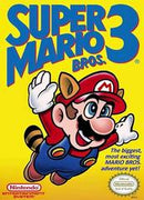 Super Mario Bros 3 - Complete - NES