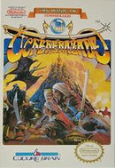 The Magic of Scheherazade - Loose - NES