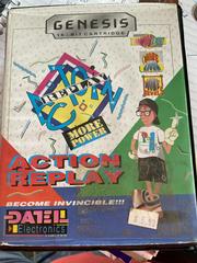 Action Replay - Loose - Sega Genesis