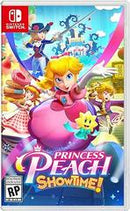 Princess Peach: Showtime - Complete - Nintendo Switch
