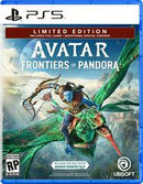 Avatar: Frontiers of Pandora [Limited Edition] - Complete - Playstation 5