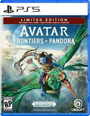 Avatar: Frontiers of Pandora [Limited Edition] - Complete - Playstation 5