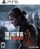 The Last of Us Part II Remastered - Complete - Playstation 5