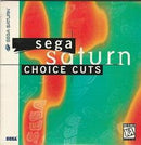Sega Saturn Choice Cuts - Complete - Sega Saturn
