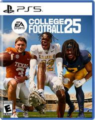 EA Sports College Football 25 - Complete - Playstation 5
