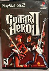 Guitar Hero II [Not For Resale] - Complete - Playstation 2