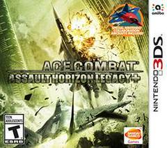 Ace Combat: Assault Horizon Legacy Plus - Complete - Nintendo 3DS