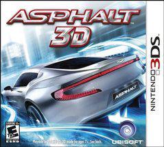 Asphalt: 3D - Loose - Nintendo 3DS