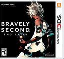 Bravely Second: End Layer - New - Nintendo 3DS