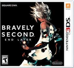 Bravely Second: End Layer - New - Nintendo 3DS