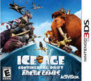 Ice Age: Continental Drift Arctic Games - Complete - Nintendo 3DS