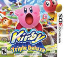 Kirby Triple Deluxe - Loose - Nintendo 3DS