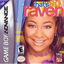 That's So Raven - Complete - GameBoy Advance