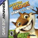 Over the Hedge Hammy Goes Nuts - In-Box - GameBoy Advance