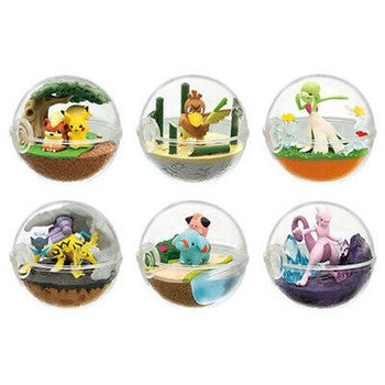 Rement Pokemon Terrarium Collection #7 Mystery Box