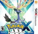 Pokemon X - Complete - Nintendo 3DS